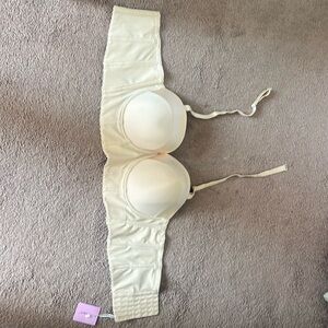 Longline bra